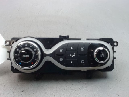COMMANDE DE CHAUFFAGE RENAULT ZOE