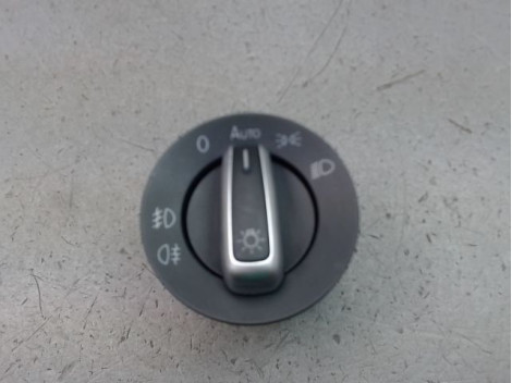 INTERIEUR COMMANDE PHARES VOLKSWAGEN GOLF VI (1K) 2008-2013