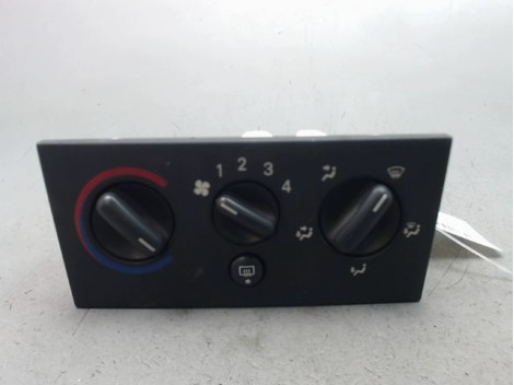 COMMANDE DE CHAUFFAGE OPEL MERIVA MONOSP. I Phase 1 (A) 2003-2005