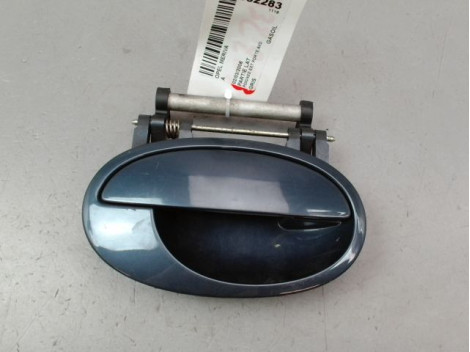 POIGNEE EXTERIEURE PORTE AVANT DROIT OPEL MERIVA MONOSP. I Phase 2 (A) 2006-2010