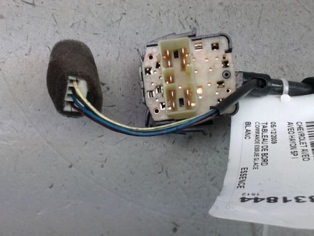 COMMANDE ESSUIE GLACE CHEVROLET AVEO I 2008-2011