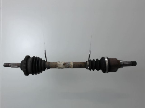 TRANSMISSION AVANT GAUCHE PEUGEOT 206 1.4 HDi eco 70