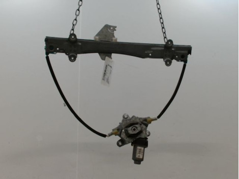 MECANISME+MOTEUR LEVE-GLACE AVANT GAUCHE RENAULT TWINGO II Phase 1 2007-2011