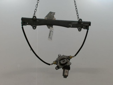 MECANISME+MOTEUR LEVE-GLACE AVANT GAUCHE RENAULT TWINGO II Phase 1 2007-2011