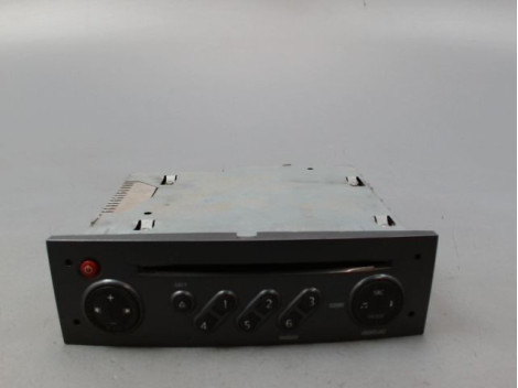 AUTORADIO RENAULT CLIO III Phase 1 2005-2009