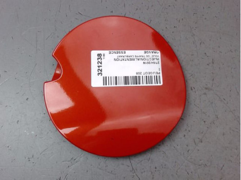 VOLET DE TRAPPE CARBURANT PEUGEOT 208 Phase 1 2012-...