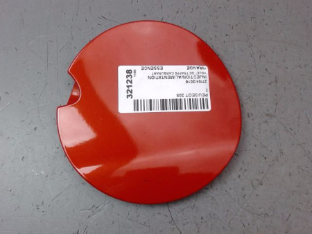 VOLET DE TRAPPE CARBURANT PEUGEOT 208 Phase 1 2012-...