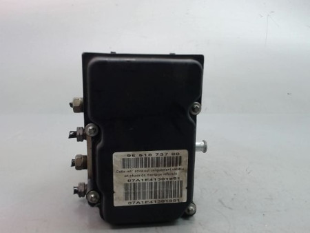UNITE HYDRAULIQUE ABS PEUGEOT 307 Phase 1 2001-2005