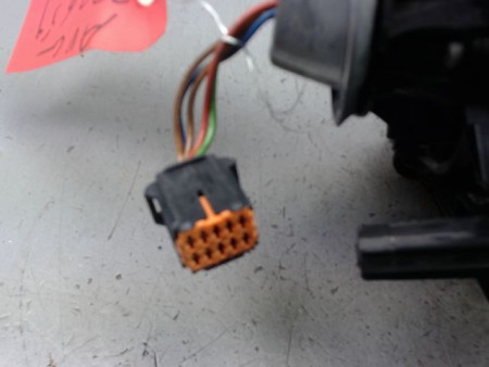 RETROVISEUR EXTERIEUR ELECTRIQUE GAUCHE PEUGEOT 206 1998-2009