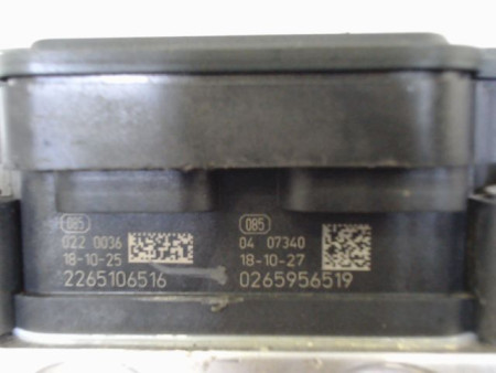 UNITE HYDRAULIQUE ABS PEUGEOT BOXER 290C TOLE 2002-