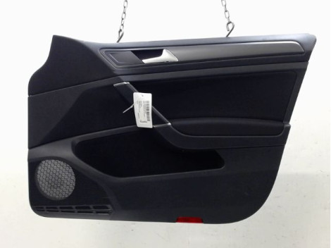 GARNITURE PORTE AVANT DROIT VOLKSWAGEN GOLF VII Phase 1 (5G) 2012-...