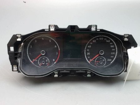 BLOC COMPTEURS VOLKSWAGEN POLO V Phase 1 (6R) 2009-...