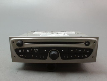 AUTORADIO RENAULT CLIO III Phase 2 2009-2014