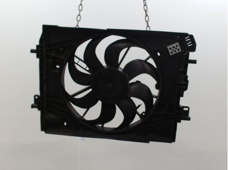 MOTEUR VENTILATEUR RADIATEUR RENAULT CLIO IV Phase 1 2012-...