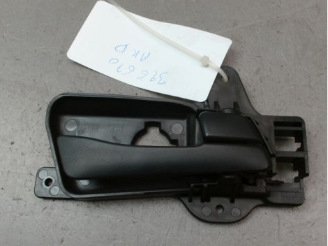 POIGNEE INTERIEURE PORTE ARRIERE DROIT HYUNDAI I 30 I Phase 1 2007-2010