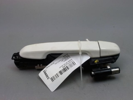 POIGNEE EXTERIEURE PORTE ARRIERE DROIT TOYOTA AURIS 2010-