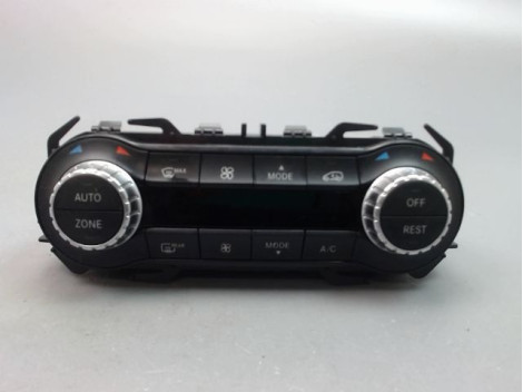 COMMANDE DE CHAUFFAGE MERCEDES CLASSE B 2008-