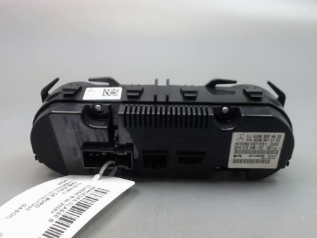 COMMANDE DE CHAUFFAGE MERCEDES CLASSE B 2008-