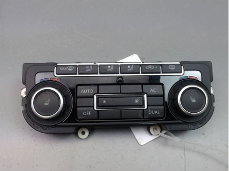 COMMANDE DE CHAUFFAGE VOLKSWAGEN SCIROCCO COUPE III Phase 1 (13) 2008-2014
