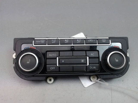 COMMANDE DE CHAUFFAGE VOLKSWAGEN SCIROCCO COUPE III Phase 1 (13) 2008-2014