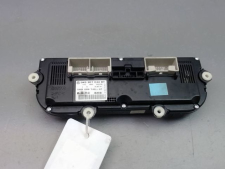 COMMANDE DE CHAUFFAGE VOLKSWAGEN SCIROCCO COUPE III Phase 1 (13) 2008-2014