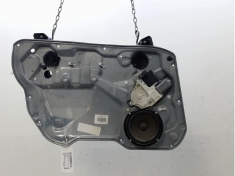 MECANISME+MOTEUR LEVE-GLACE AVANT GAUCHE SEAT IBIZA III Phase 1 (6L) 2002-2006
