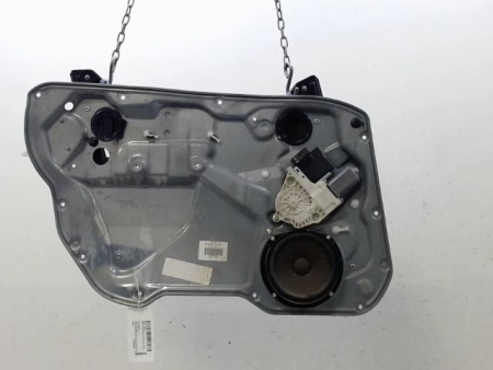 MECANISME+MOTEUR LEVE-GLACE AVANT GAUCHE SEAT IBIZA III Phase 1 (6L) 2002-2006