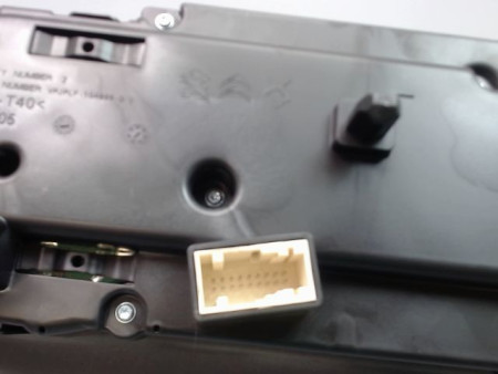 BLOC COMPTEURS PEUGEOT 208 2012-...
