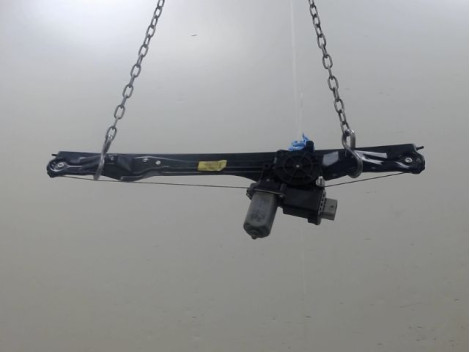 MECANISME+MOTEUR LEVE-GLACE AVANT DROIT FIAT DOBLO CARGO II Phase 1 2010-...