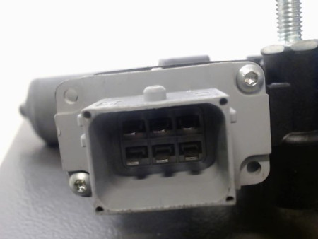 MECANISME+MOTEUR LEVE-GLACE AVANT DROIT FIAT DOBLO CARGO II Phase 1 2010-...