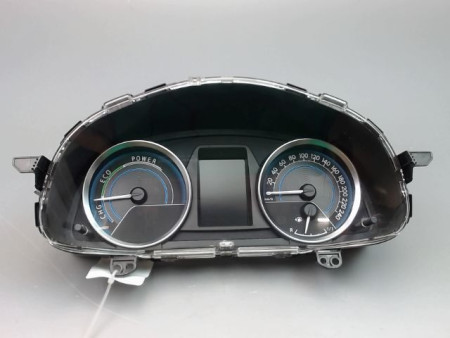BLOC COMPTEURS TOYOTA AURIS 2010-