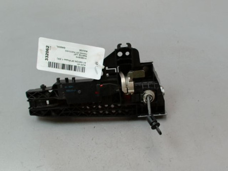 POIGNEE EXTERIEURE PORTE AVANT GAUCHE AUDI A1 Phase 1 (8X) 2010-2015