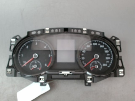 BLOC COMPTEURS VOLKSWAGEN GOLF VII Phase 1 (5G) 2012-...
