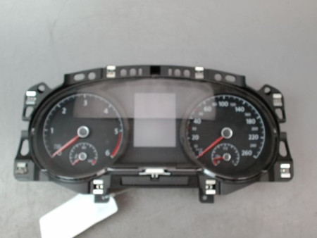 BLOC COMPTEURS VOLKSWAGEN GOLF VII Phase 1 (5G) 2012-...