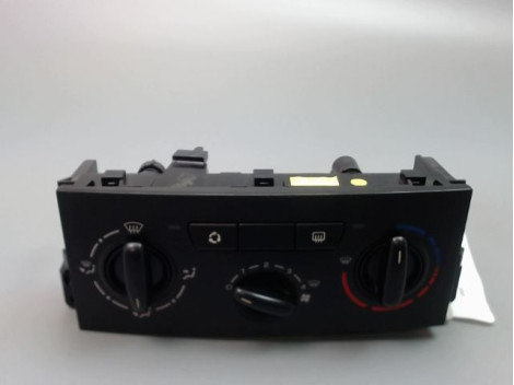 COMMANDE DE CHAUFFAGE PEUGEOT 207 2006-2013