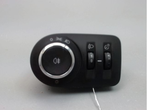 INTERIEUR COMMANDE PHARES OPEL CORSA IV Phase 2 (D) 2011-2015