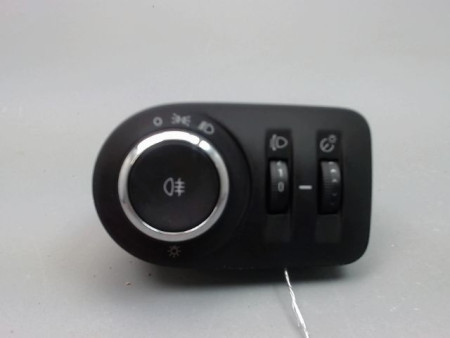 INTERIEUR COMMANDE PHARES OPEL CORSA IV Phase 2 (D) 2011-2015