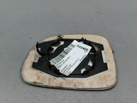 GLACE RETROVISEUR EXT D FIAT PANDA II 2003-2012