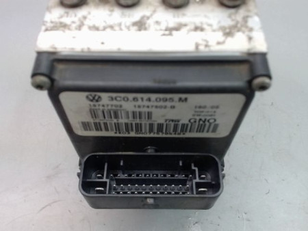 UNITE HYDRAULIQUE ABS VOLKSWAGEN PASSAT BERL. V 2005-2010