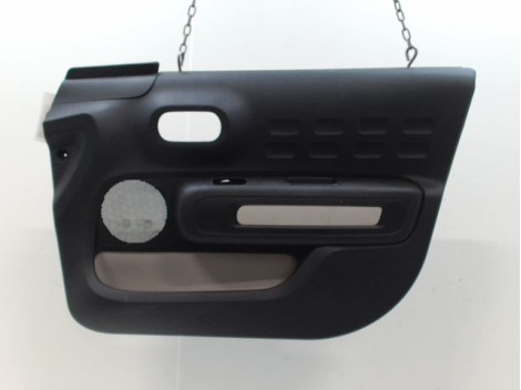 GARNITURE PORTE AVANT DROIT CITROEN C3 2009-