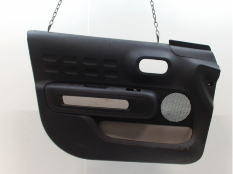 GARNITURE PORTE AVANT GAUCHE CITROEN C3 2009-