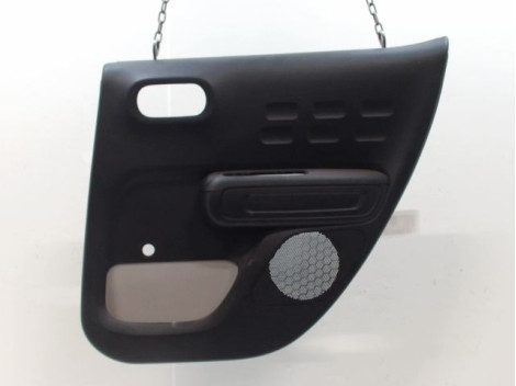 GARNITURE PORTE ARRIERE DROIT CITROEN C3 2009-