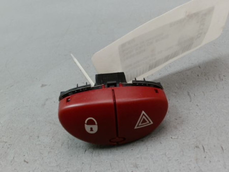 BOUTON DE WARNING PEUGEOT 206 1998-2009