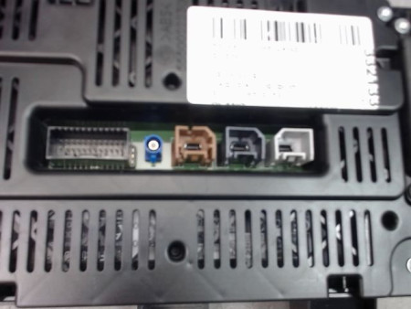 BLOC COMPTEURS RENAULT SCENIC MONOSP. III Phase 3 2013-...