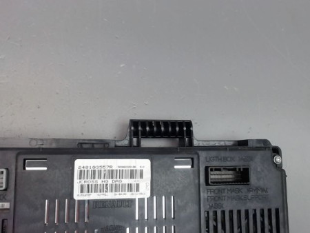 BLOC COMPTEURS RENAULT SCENIC MONOSP. III Phase 3 2013-...