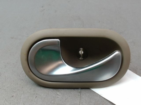 POIGNEE INTERIEURE PORTE ARRIERE GAUCHE RENAULT MODUS Phase 1 2004-2007