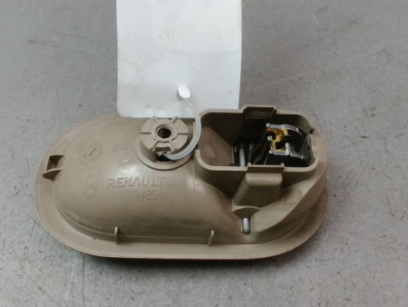 POIGNEE INTERIEURE PORTE ARRIERE GAUCHE RENAULT MODUS Phase 1 2004-2007