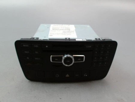 AUTORADIO MERCEDES CLASSE A 2004-