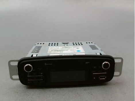 AUTORADIO RENAULT CLIO IV Phase 1 2012-...