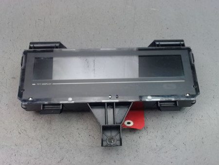 BLOC COMPTEURS RENAULT ZOE